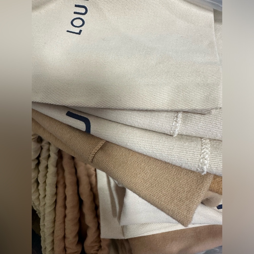 Louis Vuitton dust bag